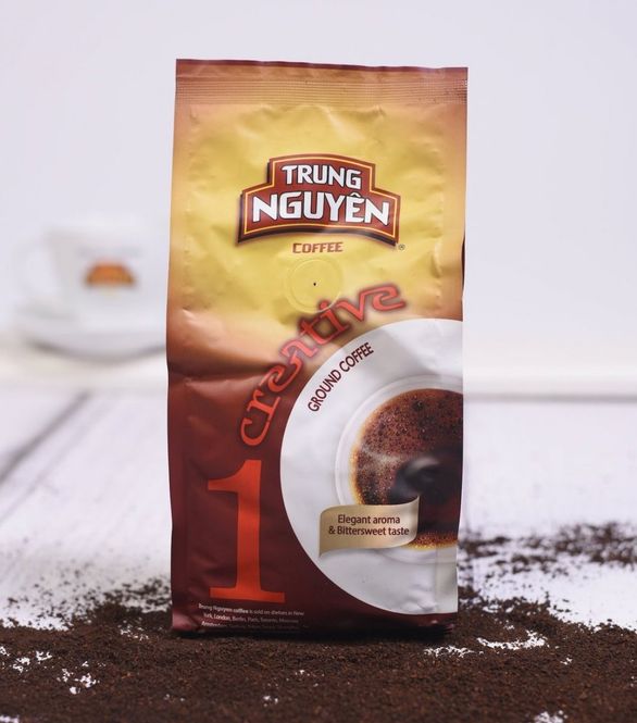 Huvudbild Trung Nguyen Creative 1 Bryggkaffe